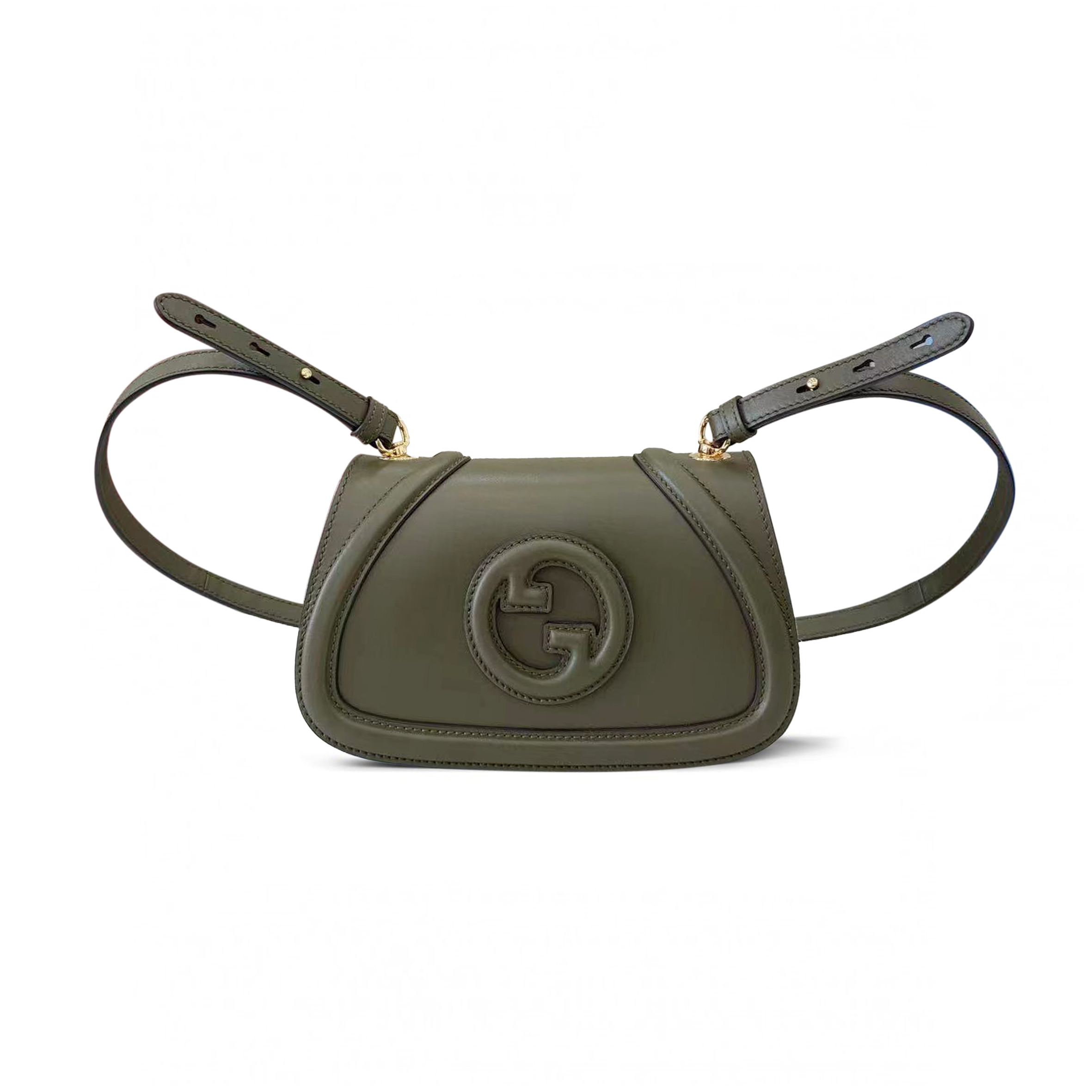 G*u*i blondie mini shoulder bag 815700 (21.5*11*8cm)